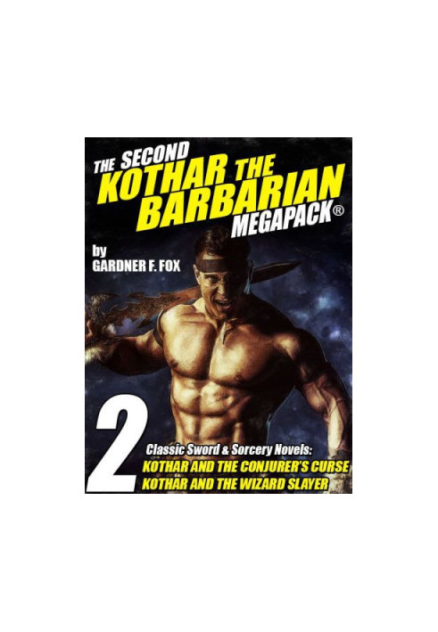 The Second Kothar The Barbarian Megapack