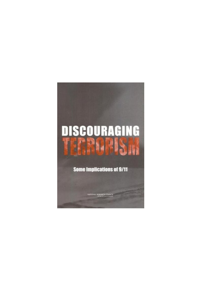 Discouraging Terrorism