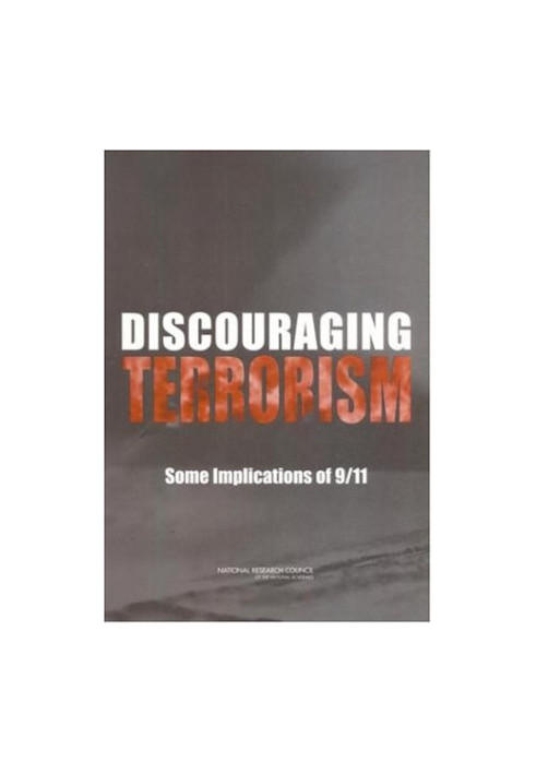 Discouraging Terrorism