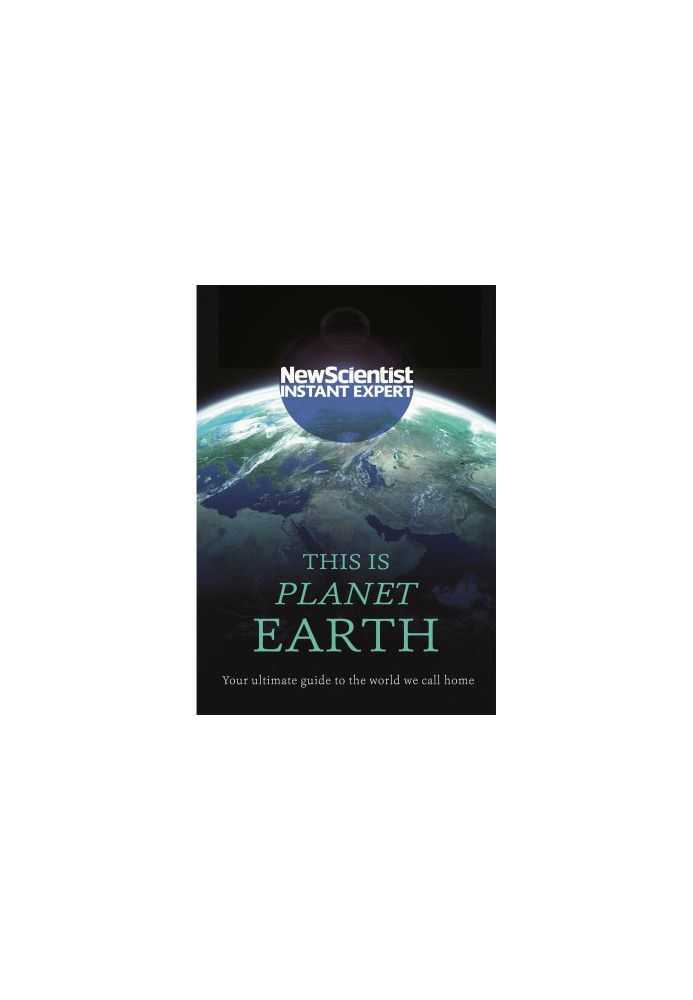 This is Planet Earth