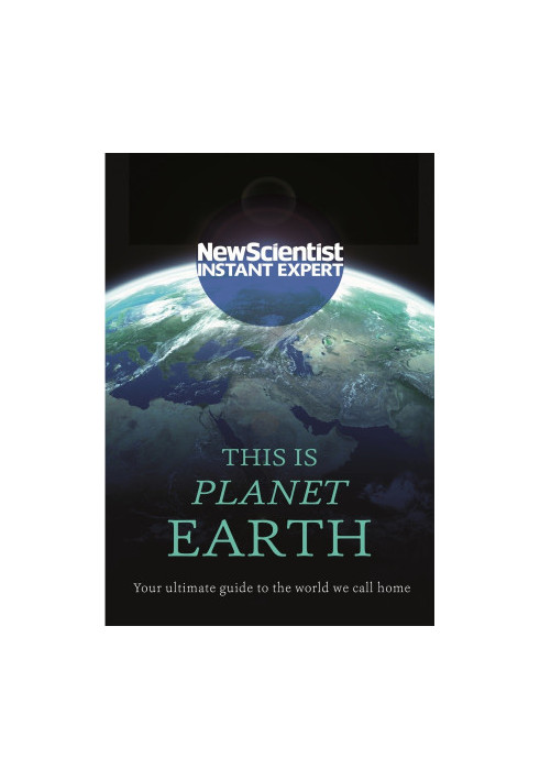 This is Planet Earth