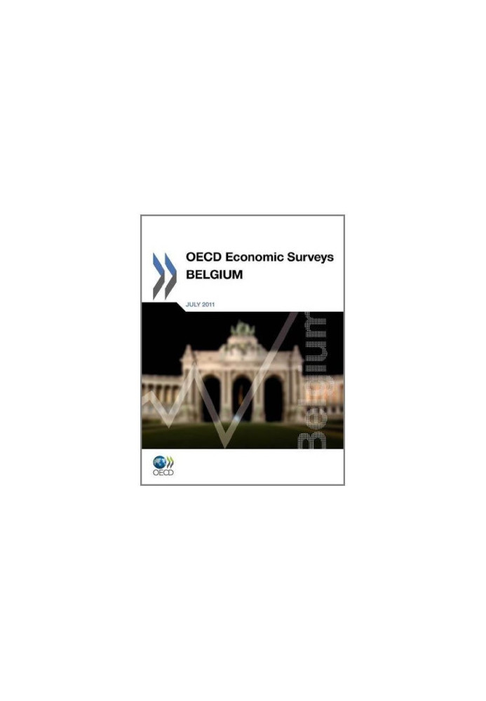 OECD Economic Surveys: Belgium 2011