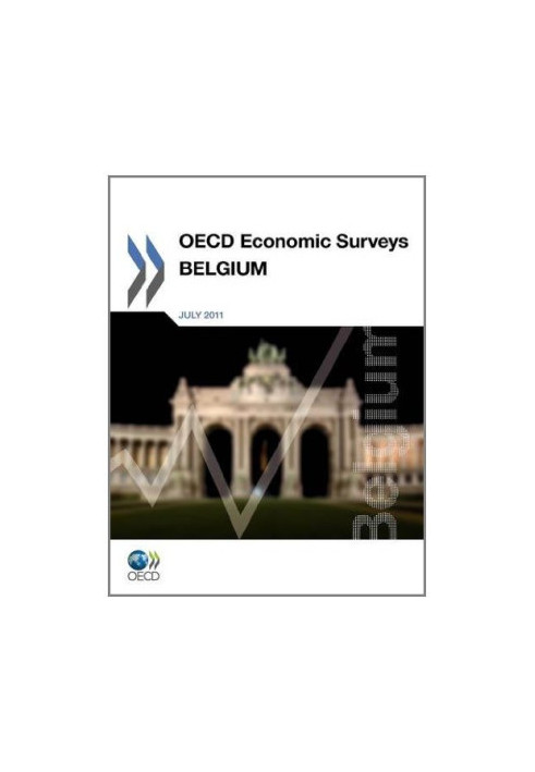 OECD Economic Surveys: Belgium 2011