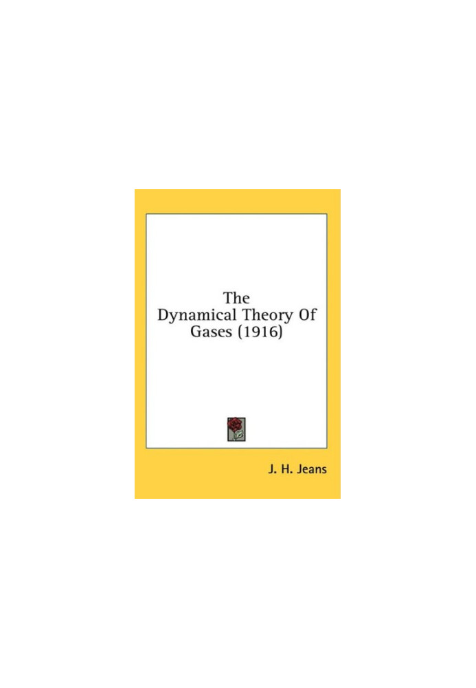 the dynamical theory of gases