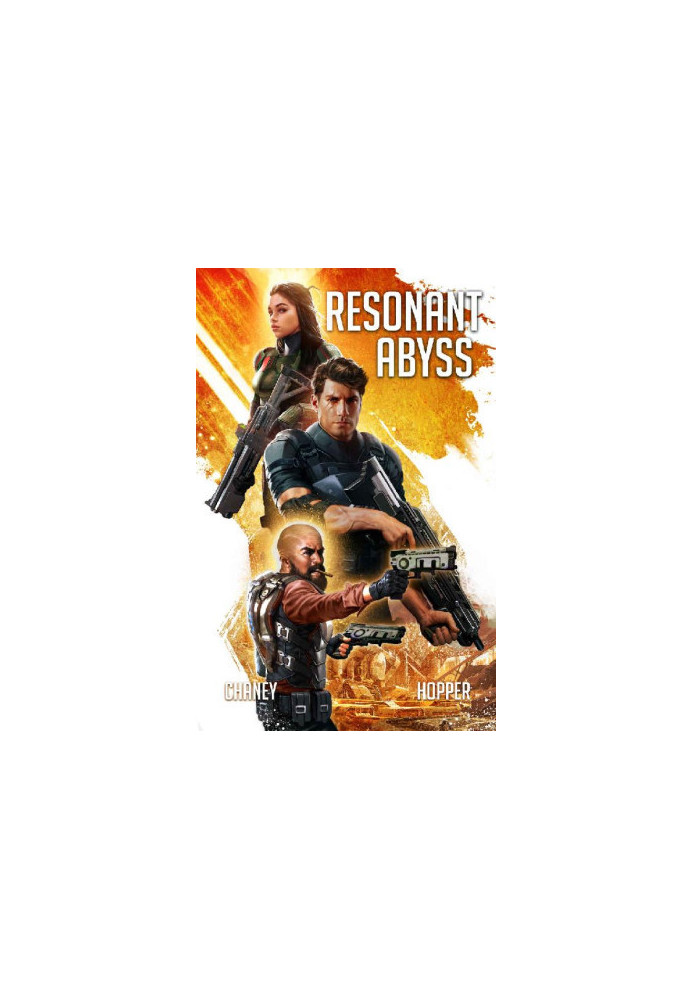 Resonant Abyss - An Intergalactic Scifi Thriller