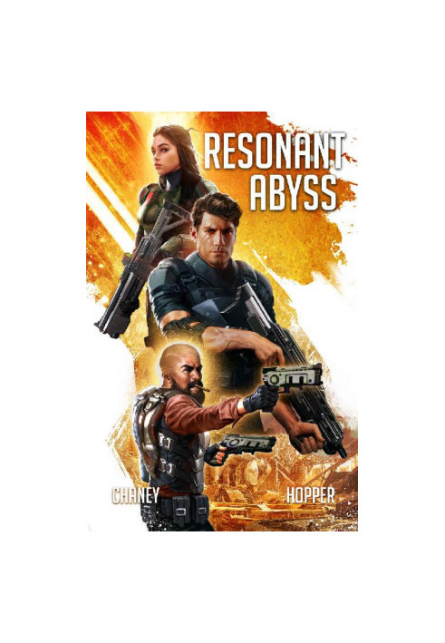 Resonant Abyss - An Intergalactic Scifi Thriller