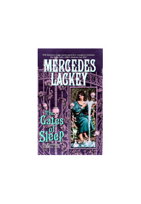 The Gates of Sleep - The Elemental Masters, Book 3