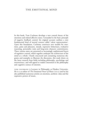 The emotional mind : a control theory of affective states