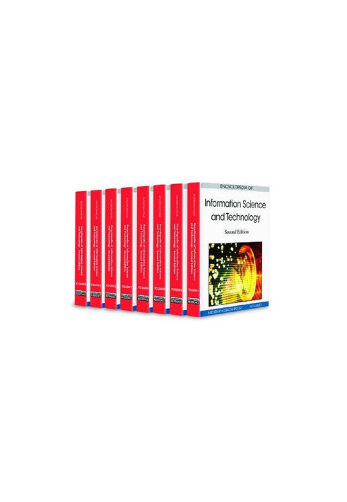Encyclopedia of Information Science and Technology.