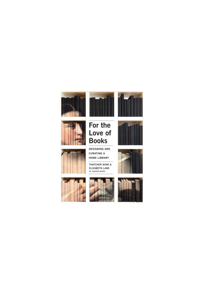 For the Love of Books