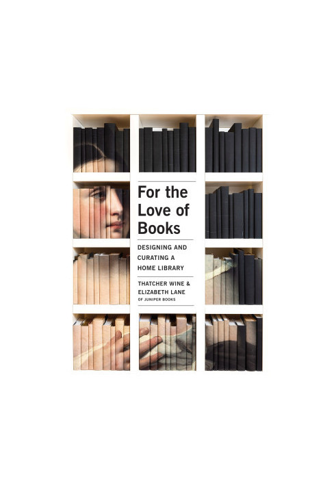 For the Love of Books