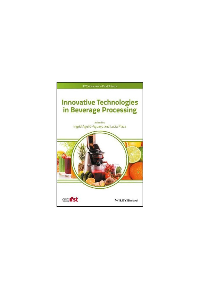 Innovative technologies in beverage processing