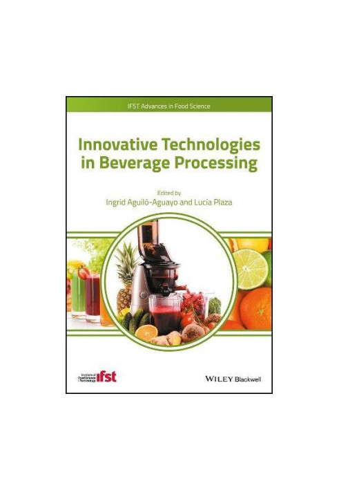 Innovative technologies in beverage processing