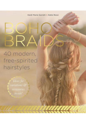 Boho Braids: 40 Modern, Free-Spirited Hairstyles