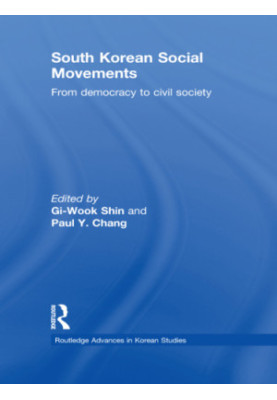 South Korean social movements from democracy to civil society