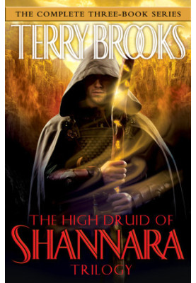 The Shannara Trilogy (Books 1-3)