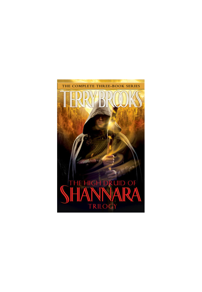 The Shannara Trilogy (Books 1-3)