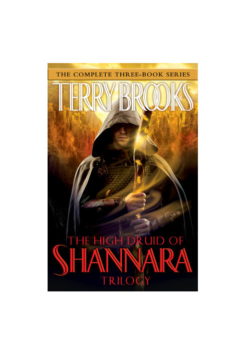 The Shannara Trilogy (Books 1-3)