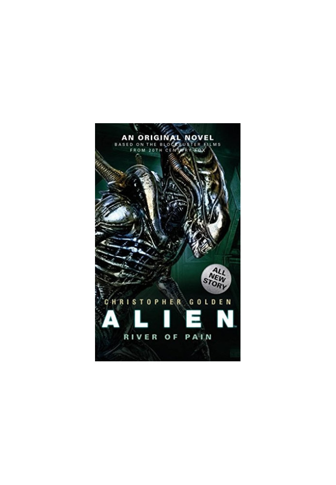 Alien: River of Pain