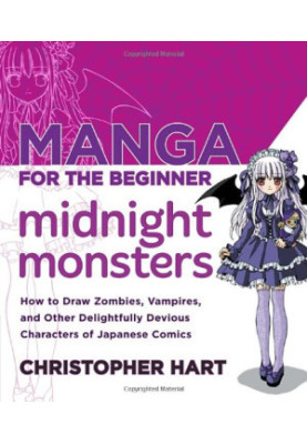Manga for the Beginner Midnight Monsters
