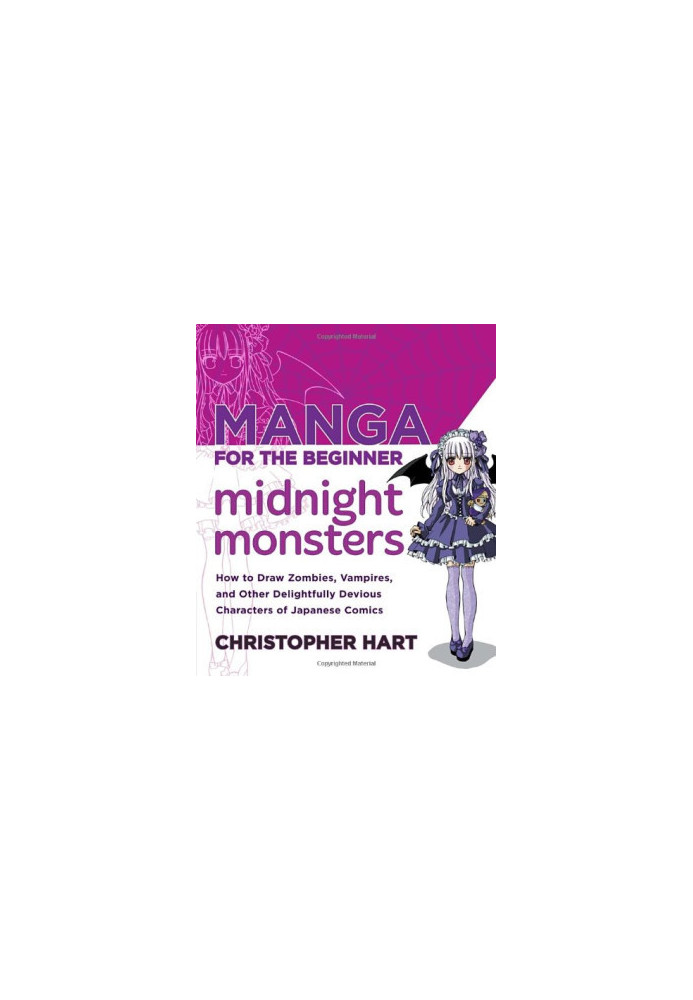 Manga for the Beginner Midnight Monsters