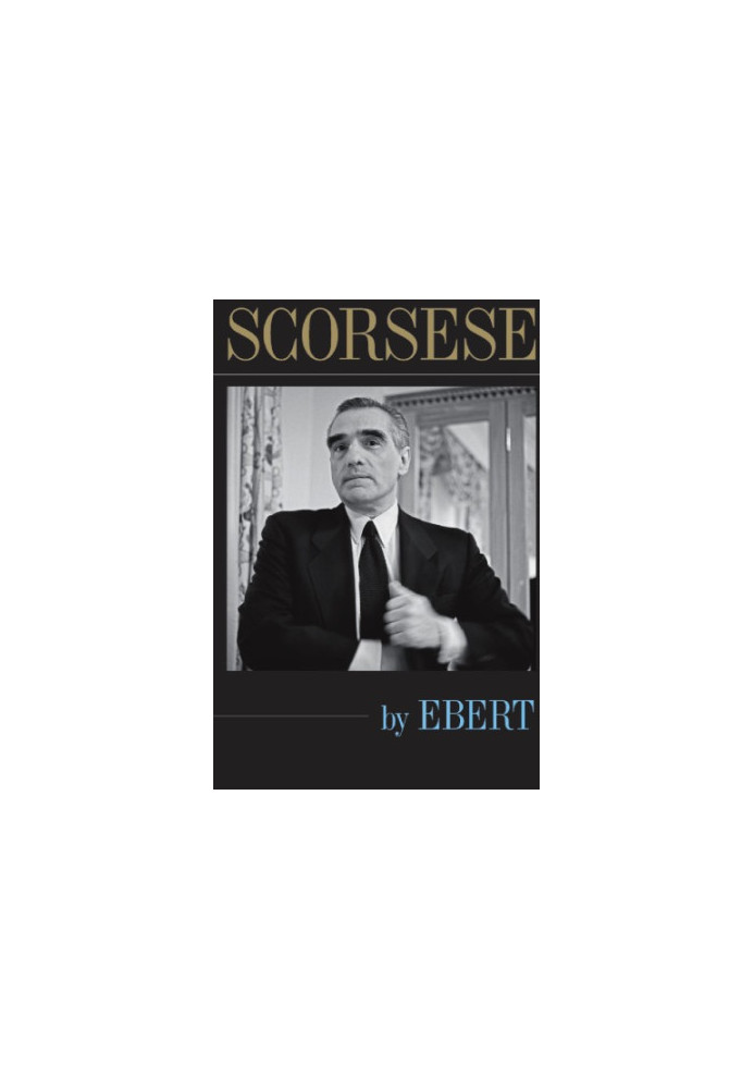 Scorsese by Ebert