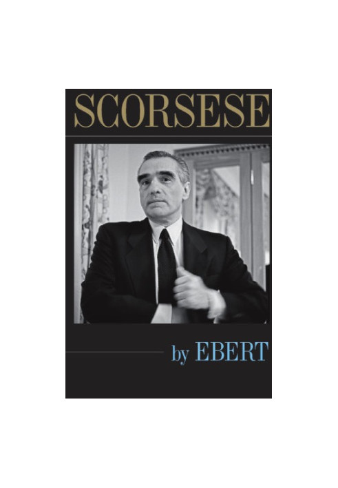 Scorsese by Ebert