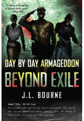 Beyond Exile (Day by Day Armageddon Book 2)