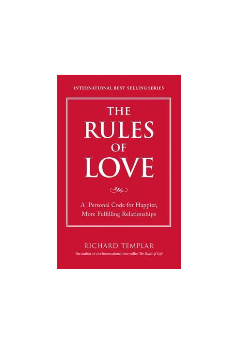 The Rules of Love