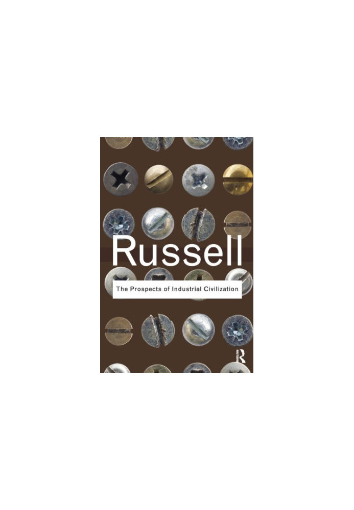 The Prospects of Industrial Civilization