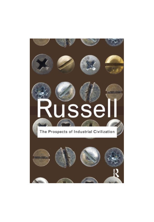 The Prospects of Industrial Civilization