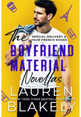 The Boyfriend Material Novellas