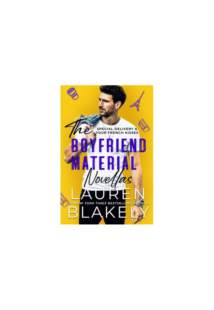 The Boyfriend Material Novellas