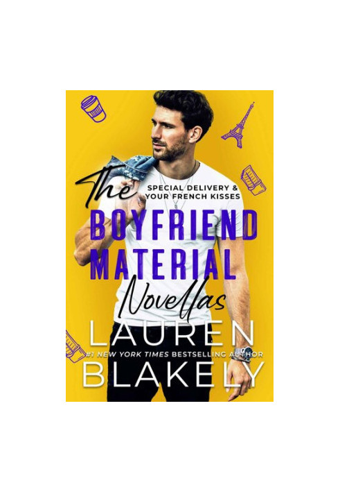 The Boyfriend Material Novellas