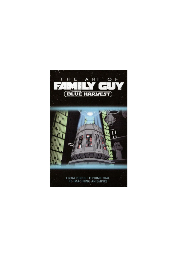 The Art of Family Guy Presents Blue Harvest