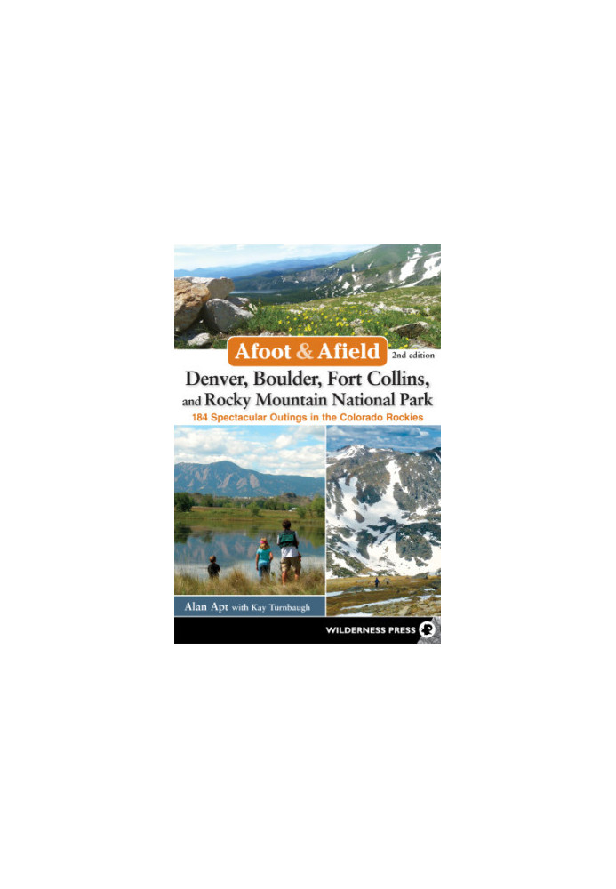 Denver, Boulder, Fort Collins and Rocky Mountain National Park