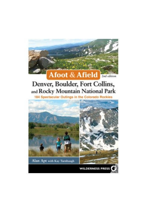 Denver, Boulder, Fort Collins and Rocky Mountain National Park