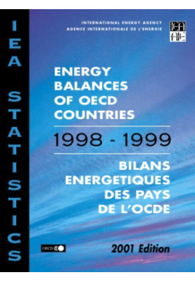 Energy Balances of OECD Countries 2001