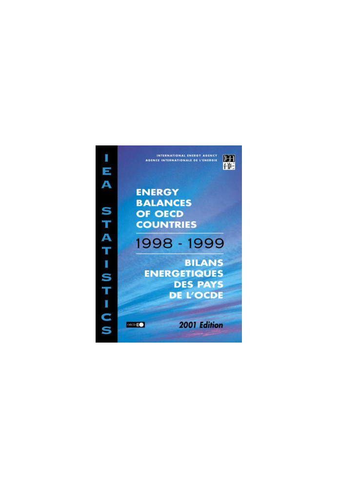 Energy Balances of OECD Countries 2001