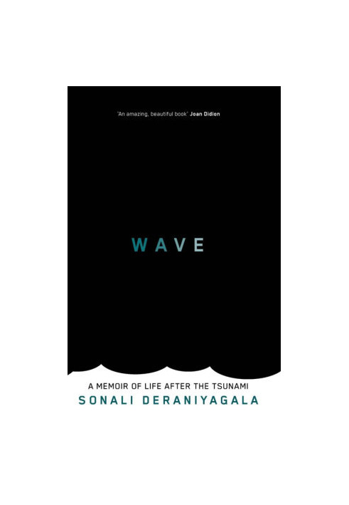 Wave: A Memoir of Life After the Tsunami