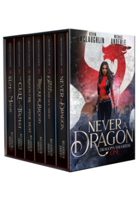 Dragon's Daughter - Complete Series 1-6
