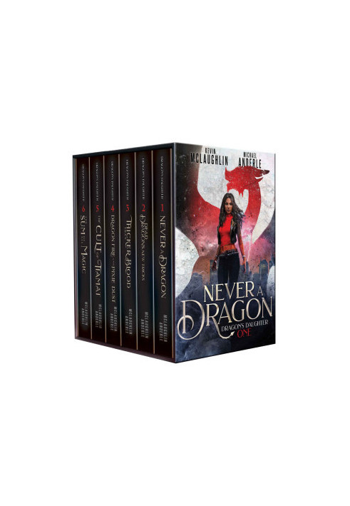 Dragon's Daughter - Complete Series 1-6