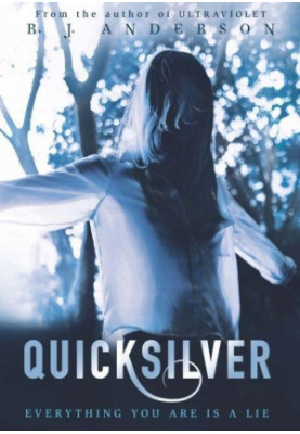 [Ultraviolet 02] • Quicksilver