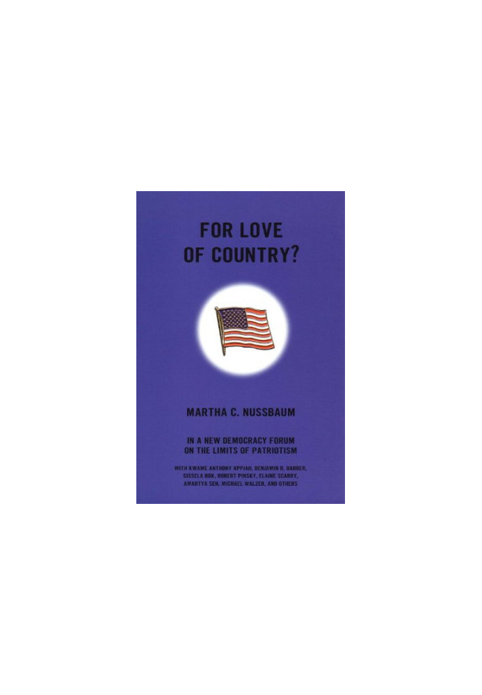 For Love of Country?