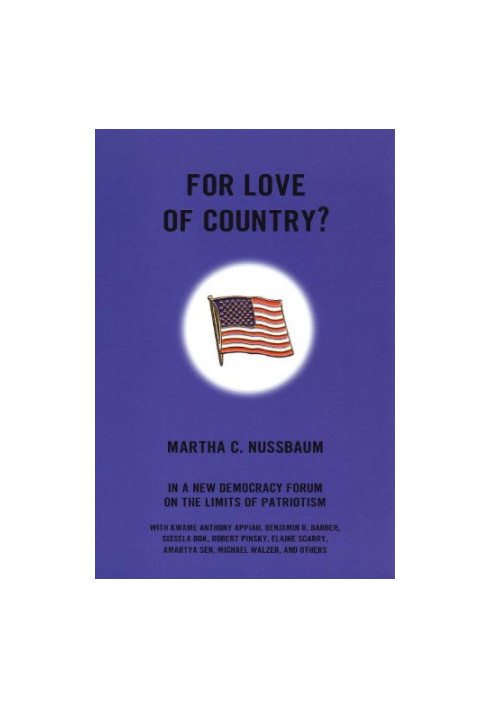 For Love of Country?