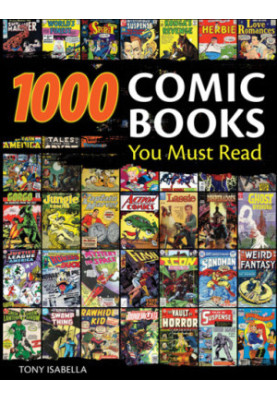 1,000 Comic Books You Must Read