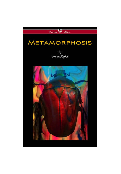 The Metamorphosis
