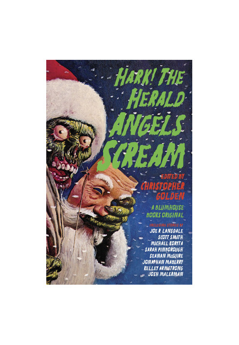 Hark! the Herald Angels Scream