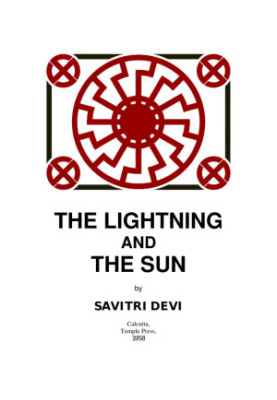 THE LIGHTNING AND THE SUN