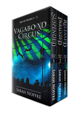 Vagabond Circus · Boxed Set 1-3
